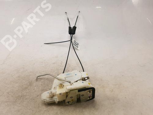 Used Front left lock HONDA JAZZ III (GE_, GG_, GP_, ZA_) 1.3 HYBRID (GP1) (102 hp) 12101990
