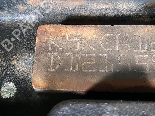 Engine DACIA SANDERO II 1.5 dCi | BP32434402M1