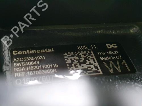 Engine RENAULT CAPTUR I (J5_, H5_) 1.5 dCi 110 | BP37228535M1 - Image 8