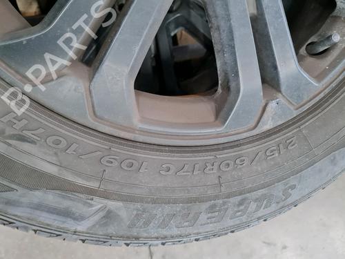 Rim FIAT TALENTO Van (296_) 1.6 D | BP30093801C45