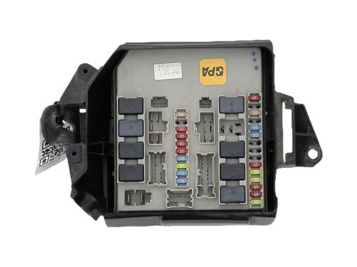 Fuse box RENAULT MODUS / GRAND MODUS (F/JP0_) 1.5 dCi (FP0E, JP0E) | BP40058414E1 - Image 2