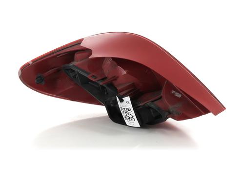 Right taillight PEUGEOT 207 (WA_, WC_) 1.4 HDi | BP29296199C35 