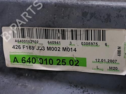 Engine MERCEDES-BENZ B-CLASS Sports Tourer (W245) B 200 CDI (245.208) | BP22709074M1 