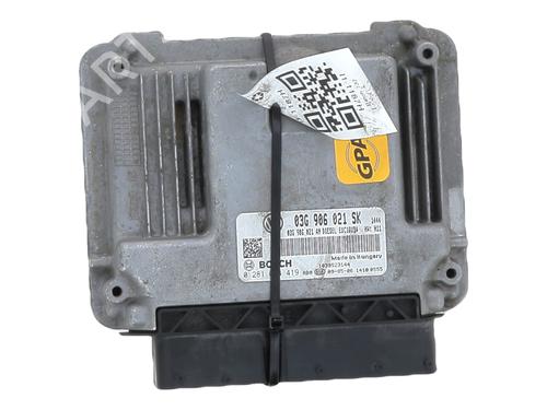 Engine control unit (ECU) SEAT ALTEA (5P1) 1.9 TDI | BP24813848M57 