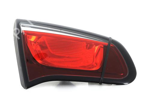 Venstre baglygte bagklap CITROËN C3 II (SC_) 1.2 VTi 82 (82 hp) 28971512