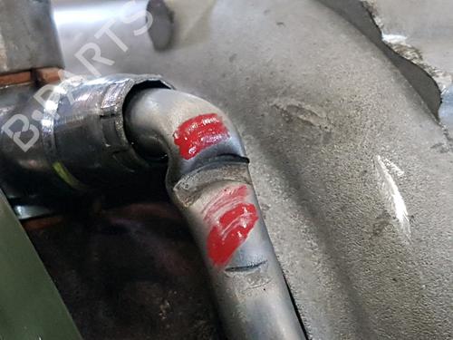 Engine OPEL CROSSLAND X / CROSSLAND (P17, P2QO) 1.6 Turbo D (75) | BP24393598M1 