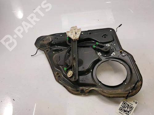 Rear right window mechanism SEAT LEON (1M1) 1.9 TDI | BP11333964C25 
