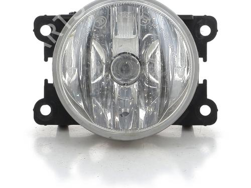 Used Right front fog light PEUGEOT 208 I (CA_, CC_) 1.6 HDi (92 hp) 28366562