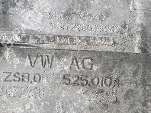 Rear differential AUDI Q3 (8UB, 8UG) 2.0 TDI quattro | BP31141553M24 