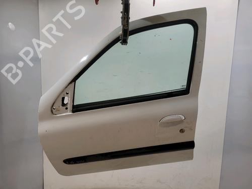 Used Left front door Left front door RENAULT CLIO II (BB_, CB_) [1998-2016] 33280885 33280885