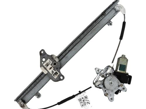 Used Front right window mechanism NISSAN X-TRAIL I (T30) 2.2 dCi 4x4 (136 hp) 30118468