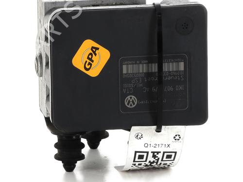 ABS pump AUDI A3 Sportback (8PA) 1.8 TFSI | BP26444347M43 