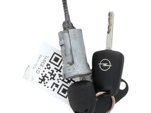 ignition-barrel-opel-combo-box-bodympv-2001-39087628 main image