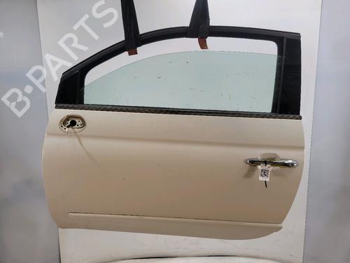 Dør venstre fortil FIAT 500 (312_) 1.2 (312AXA1A) (69 hp) 32513050