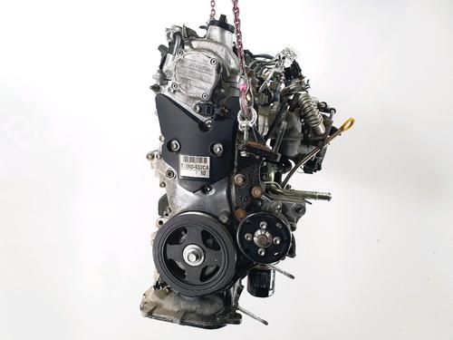 Motor Motor TOYOTA AURIS (_E15_) 1.4 D-4D (NDE150_, NDE150R) (90 hp) 36182492 36182492