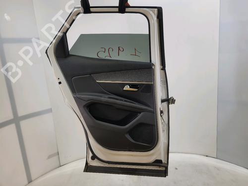 Left rear door PEUGEOT 3008 II SUV (MC_, MR_, MJ_, M4_) 1.2 THP/ PureTech 130 (MRHNSM, MRHNSU, MRHNSJ, MRHNYW,... | BP29602869C4 