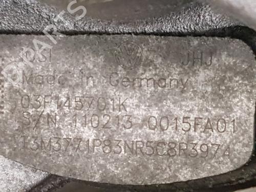 Engine SKODA FABIA II (542) 1.2 TSI | BP29848895M1