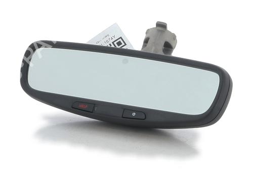 Used Rear mirror JEEP COMPASS (MP, M6, MV, M7) 1.5 T4 Hybrid (131 hp) 31367781