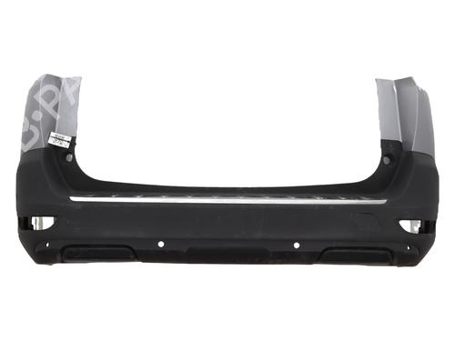 Bak støtfanger PEUGEOT 5008 II (MC_, MJ_, MR_, M4_) 1.2 THP (MRHNYH, MRHNYW, MRHNSJ, MRHNSU, MRHNSM) (131 hp) 30093887