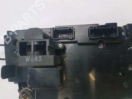 AC Styreenhet / Manøvreringsenhet VOLVO V70 II (285) 2.4 D5 | BP11525480I5 