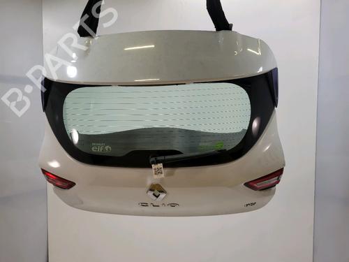 Used Tailgate Tailgate RENAULT CLIO IV (BH_) 1.5 dCi 75 (75 hp) 36252808 36252808