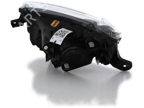 Right headlight DACIA SANDERO II TCe 90 (B8M1, B8MA, B8AC) | BP29346149C29 