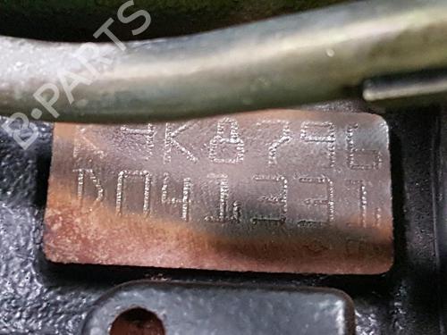 Engine DACIA LOGAN MCV (KS_) 1.5 dCi (KS0W) | BP29849507M1