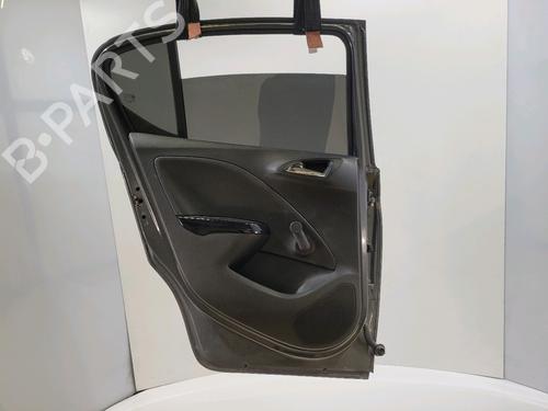 Dør venstre bagtil OPEL CORSA E (X15) 1.4 (08, 68) | BP36006351C4 - Image 2