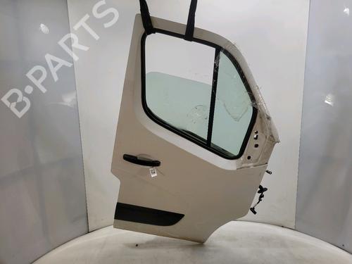 Dør høyre foran RENAULT MASTER III Van (FV) 2.3 dCi 110 FWD (FV0R, FV0W, FV1A) (110 hp) 30449010