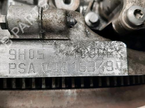 Engine CITROËN C4 II (NC_) 1.6 HDi 110 | BP31938072M1