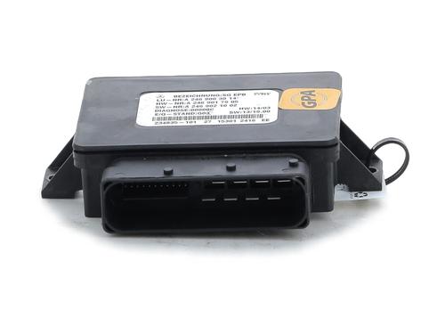 Used Electronic module MERCEDES-BENZ A-CLASS (W176) AMG A 45 4-matic (176.052) (381 hp) 27907973