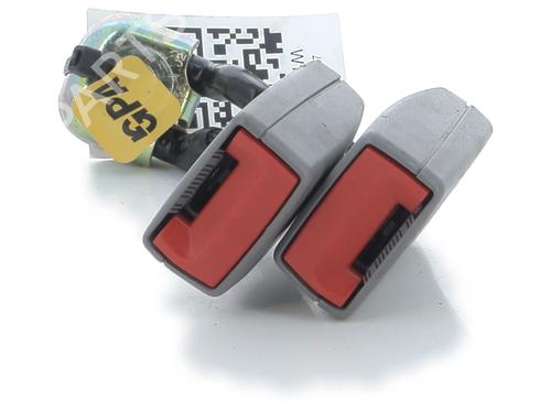 Gurtschloss für VW POLO IV (9N_, 9A_) [2001-2014]  32378341