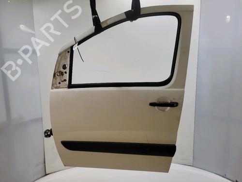 Used Left front door Left front door FIAT SCUDO Van (270_, 272_) 2.0 D Multijet (120 hp) 40004112 40004112