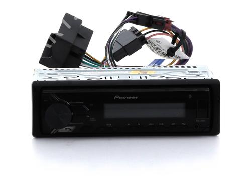 Used Radio SKODA FABIA II (542) 1.6 TDI (90 hp) 30557981