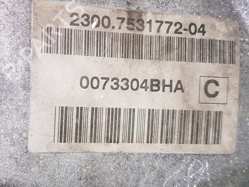 Gearkasse MINI MINI (R50, R53) Cooper | BP30312844M3 