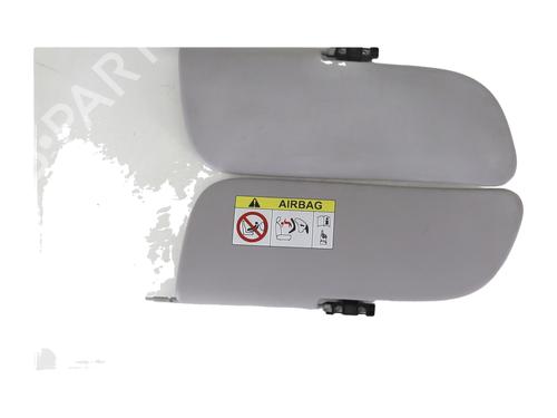 Used Left sun visor Left sun visor CITROËN C3 II (SC_) 1.4 HDi 70 (SC8HZC, SC8HR0, SC8HP4) (68 hp) 34177537 34177537