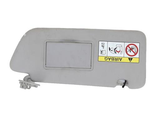 Used Right sun visor PEUGEOT 5008 (0U_, 0E_) 1.6 BlueHDi 120 (120 hp) 29761798