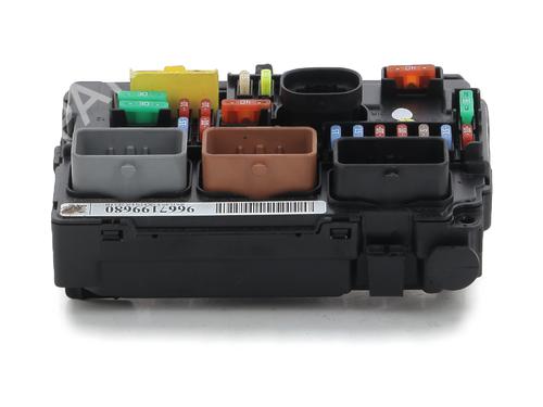 Boîte à Fusibles CITROËN C3 II (SC_) 1.0 VTi 68 (68 hp) 29695868