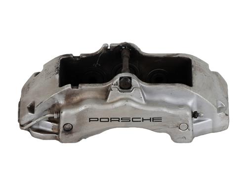 Left front brake caliper PORSCHE CAYENNE (9PA) S 4.8 | BP27904815M105 