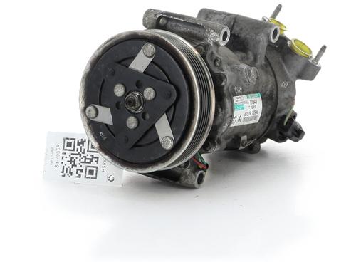 Used AC compressor AC compressor 39489316 39489316