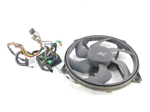 Used Radiator fan CITROËN XSARA PICASSO (N68) 1.8 16V (115 hp) 25301061