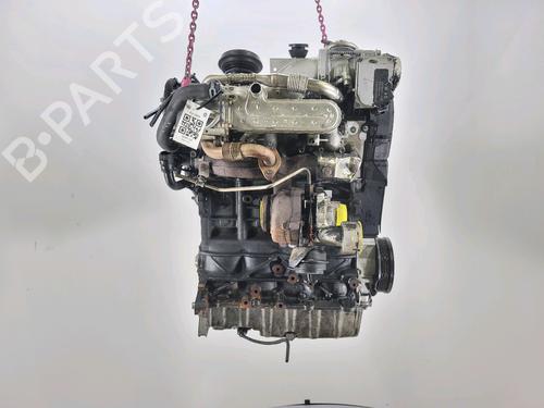 Engine SKODA OCTAVIA II (1Z3) 1.9 TDI | BP28505690M1 