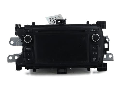 Bilradio TOYOTA YARIS (_P13_) 1.3 (NSP130_, NSP130) (99 hp) 32152479