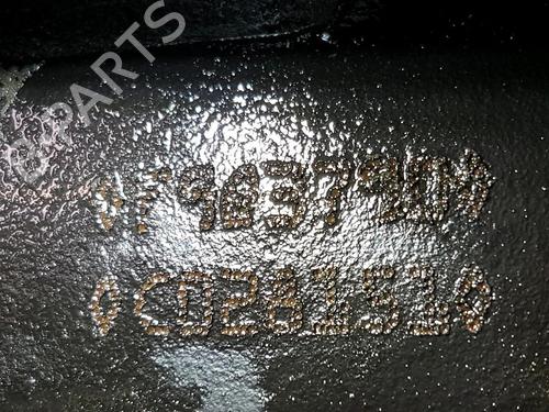 Engine RENAULT KANGOO (KC0/1_) 1.9 dCi 4x4 | BP33446231M1 - Image 12