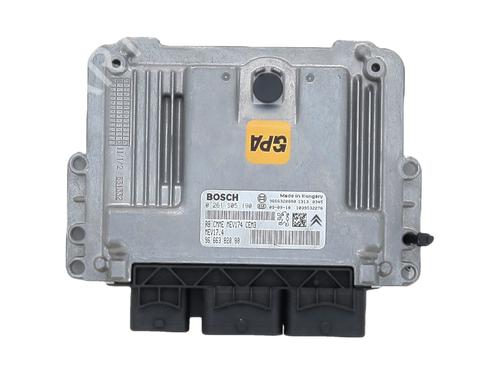 Engine control unit (ECU) CITROËN DS3 (SA_) 1.4 VTi 98 | BP29578688M57 