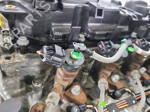 Engine CITROËN BERLINGO MULTISPACE (B9) 1.6 HDi 75 / BlueHDi 75 | BP25797088M1 