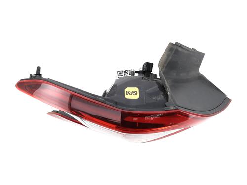 Used Left taillight Left taillight PEUGEOT 308 II (LB_, LP_, LW_, LH_, L3_) 1.6 THP 125 (125 hp) 33646293 33646293