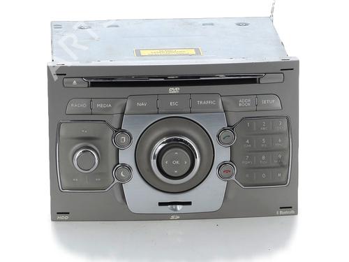 radio-citroen-c5-iii-rd_-2008-2009-2010-2011-2012-2013-2014-2015-2016-2017-32101779 main image