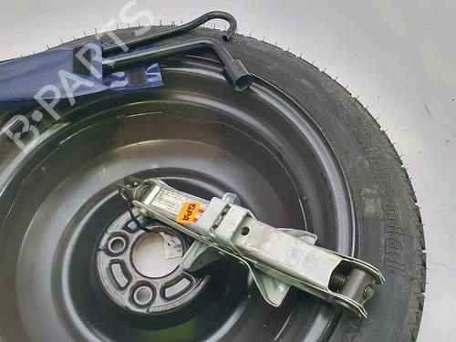 Reservehjul kit SUZUKI SWIFT III (MZ, EZ) 1.3 DDiS (RS413D) | BP29415854C119 