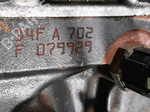 Engine RENAULT TWINGO I (C06_) 1.2 16V (C06C, C06D, C06K) | BP31749403M1 